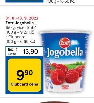 Zott Jogobella