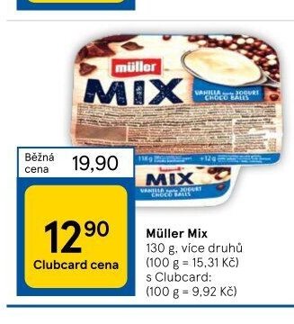 Müller Mix