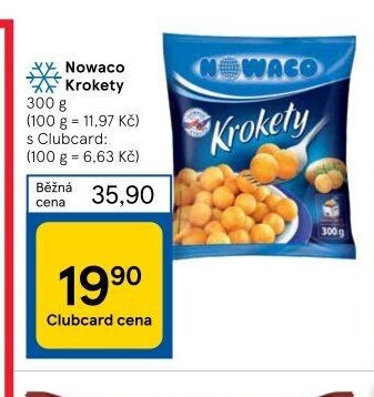 Nowaco Krokety 300 g