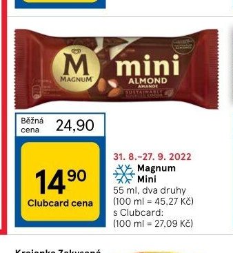 Magnum Mini 55 ml