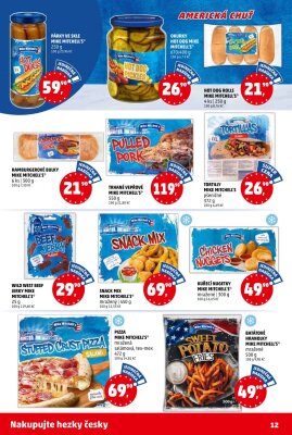 akční leták Penny Market 8.9.2022-14.9.2022