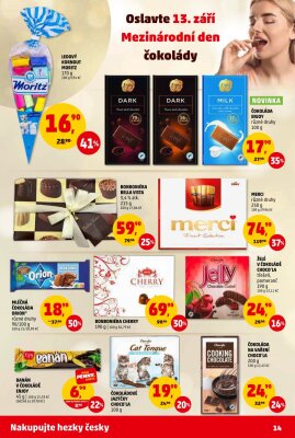 akční leták Penny Market 8.9.2022-14.9.2022