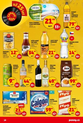 akční leták Penny Market 8.9.2022-14.9.2022