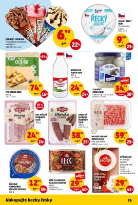 akční leták Penny Market 8.9.2022-14.9.2022