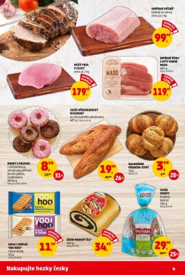 akční leták Penny Market 8.9.2022-14.9.2022