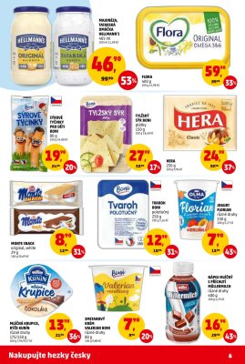 akční leták Penny Market 8.9.2022-14.9.2022