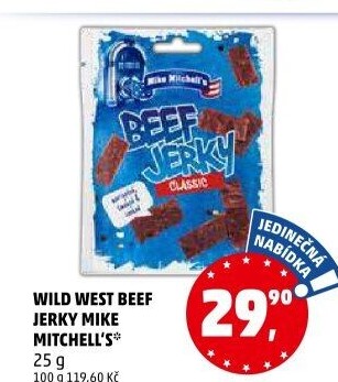 Jerky Mike Mitchell'