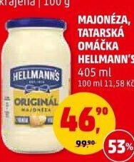 Majonéza Hellmann'