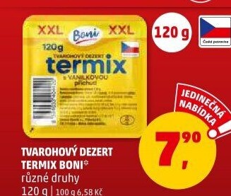 Termix Boni