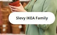 Slevy IKEA Family