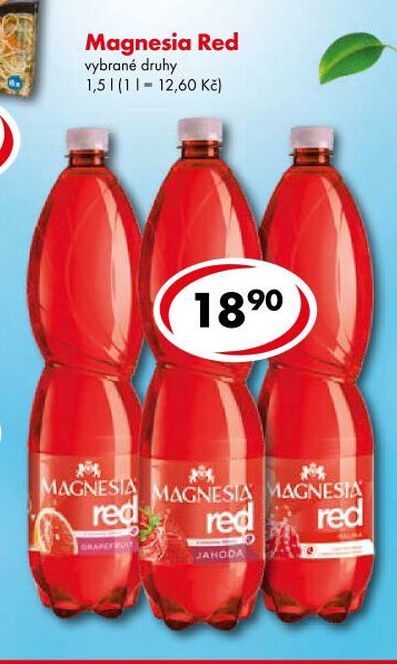 Magnesia Red
