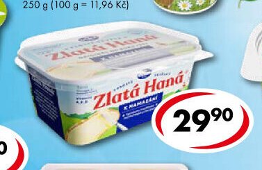 Zlatá Haná