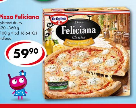 Pizza Feliciana