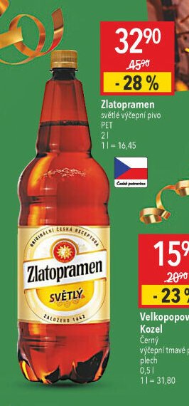 Zlatopramen