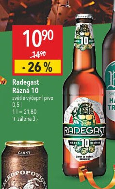 Radegast Rázná 10