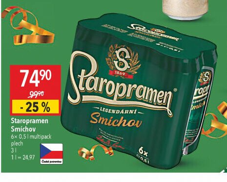Staropramen Smíchov
