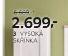 Vysoká skříňka - XXXLutz akcniletaky.com