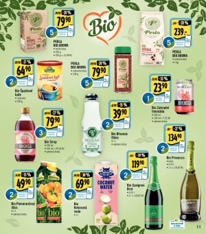 akční leták Albert 7.9.2022-4.10.2022