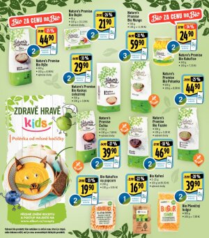 akční leták Albert 7.9.2022-4.10.2022