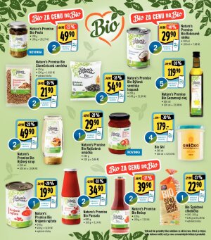 akční leták Albert 7.9.2022-4.10.2022