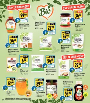 akční leták Albert 7.9.2022-4.10.2022