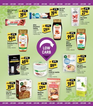 akční leták Albert 7.9.2022-4.10.2022