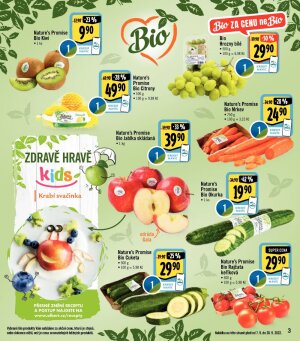 akční leták Albert 7.9.2022-4.10.2022