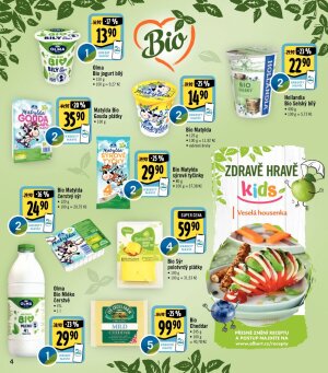 akční leták Albert 7.9.2022-4.10.2022