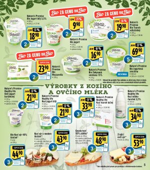 akční leták Albert 7.9.2022-4.10.2022