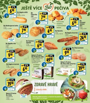 akční leták Albert 7.9.2022-4.10.2022