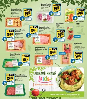 akční leták Albert 7.9.2022-4.10.2022