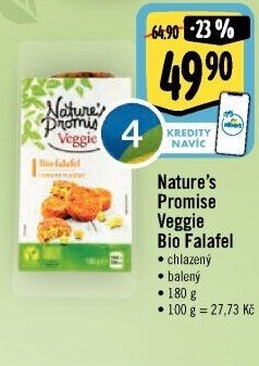 Falafel Veggie Bio Nature'