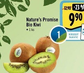 Kiwi bio Nature'