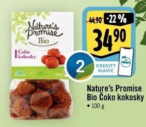 Kokosky bio Nature'
