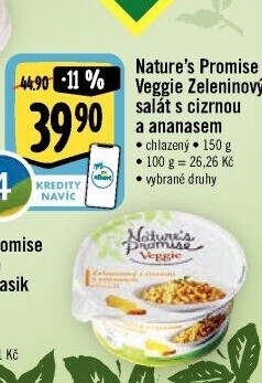 Salát Veggie Nature'