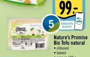 Tofu bio Nature'