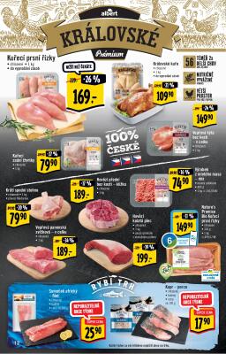 akční leták Albert 14.9.2022-20.9.2022