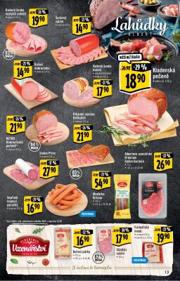 akční leták Albert 14.9.2022-20.9.2022