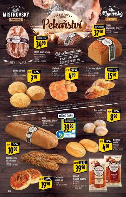 akční leták Albert 14.9.2022-20.9.2022