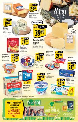 akční leták Albert 14.9.2022-20.9.2022