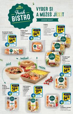 akční leták Albert 14.9.2022-20.9.2022