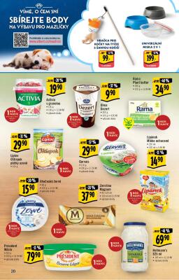 akční leták Albert 14.9.2022-20.9.2022