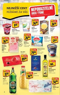 akční leták Albert 14.9.2022-20.9.2022