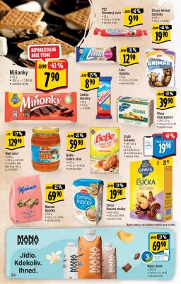 akční leták Albert 14.9.2022-20.9.2022