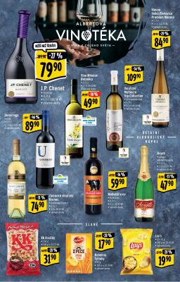 akční leták Albert 14.9.2022-20.9.2022