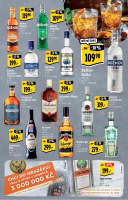 akční leták Albert 14.9.2022-20.9.2022