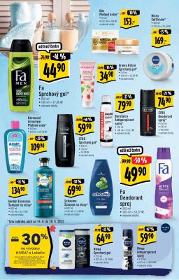 akční leták Albert 14.9.2022-20.9.2022