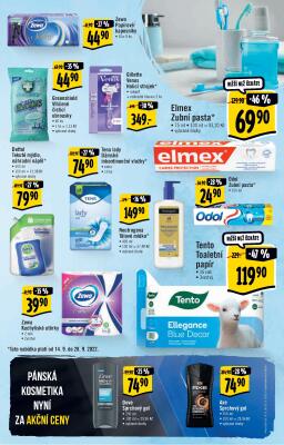 akční leták Albert 14.9.2022-20.9.2022
