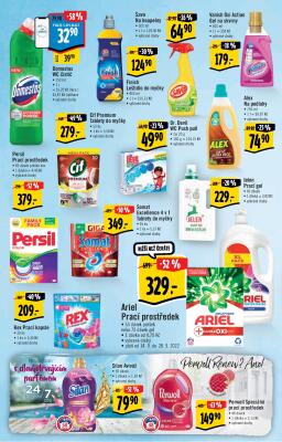 akční leták Albert 14.9.2022-20.9.2022