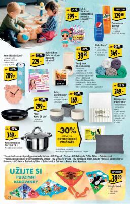 akční leták Albert 14.9.2022-20.9.2022